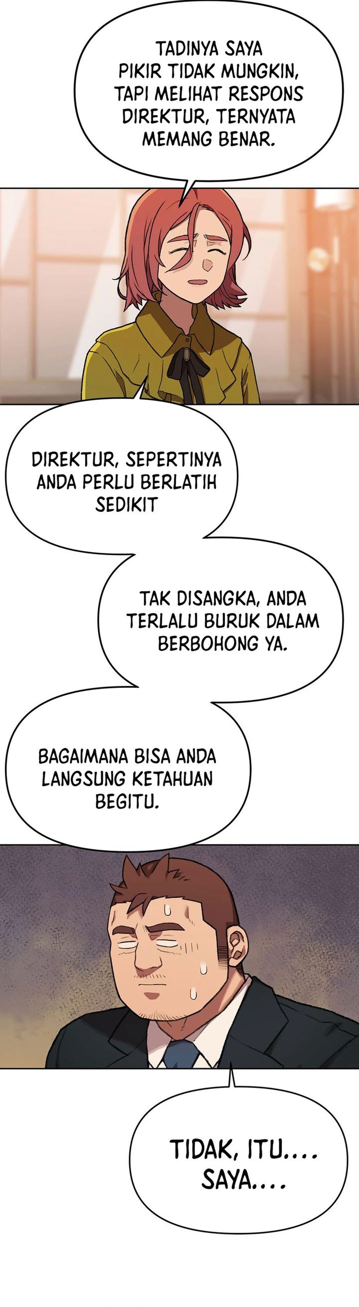 Baca Komik Rainbow Bridge Watchman Chapter 166 halaman 13