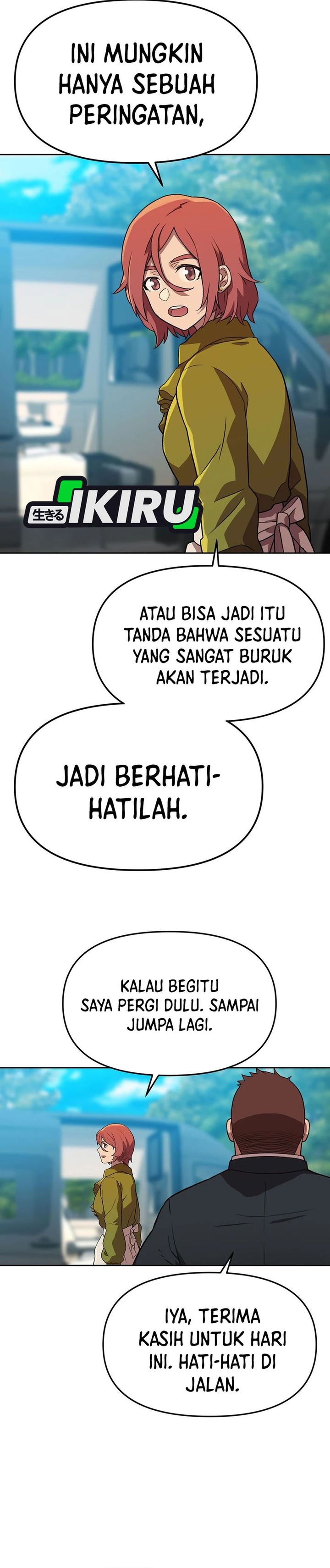 Baca Komik Rainbow Bridge Watchman Chapter 166 halaman 18