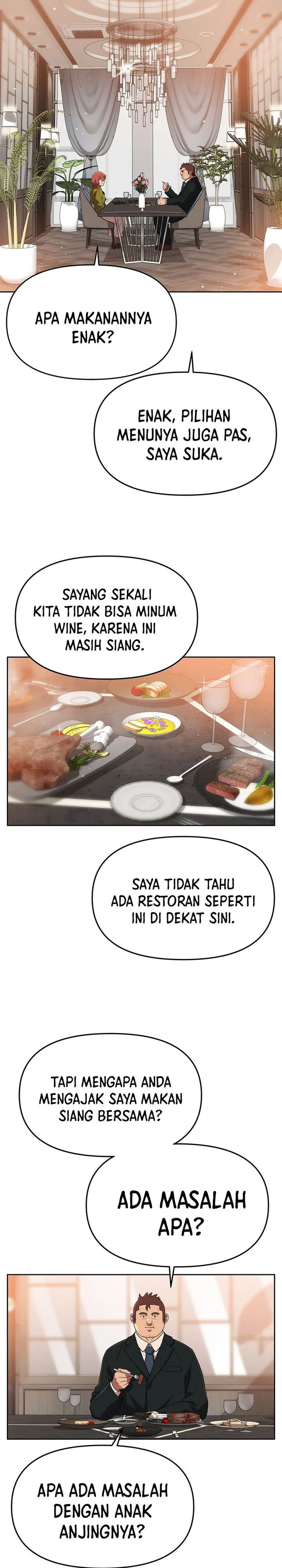 Baca Komik Rainbow Bridge Watchman Chapter 166 halaman 7