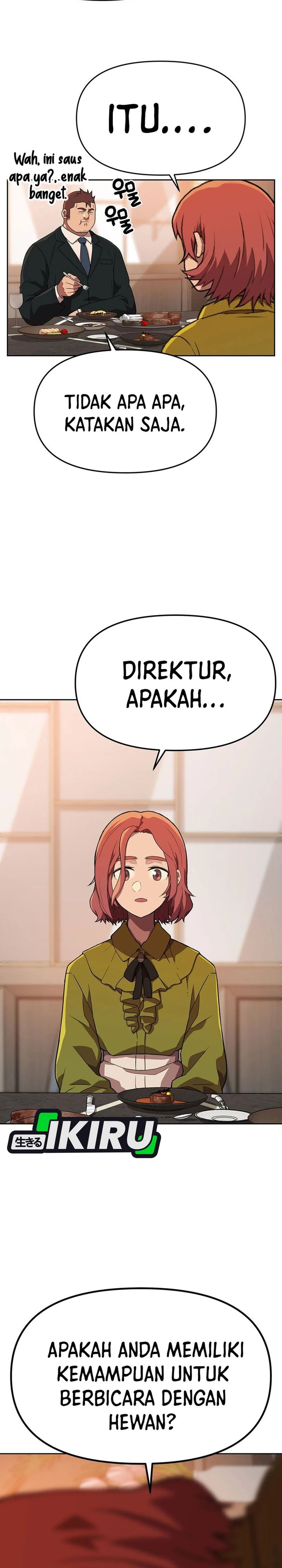 Baca Komik Rainbow Bridge Watchman Chapter 166 halaman 8