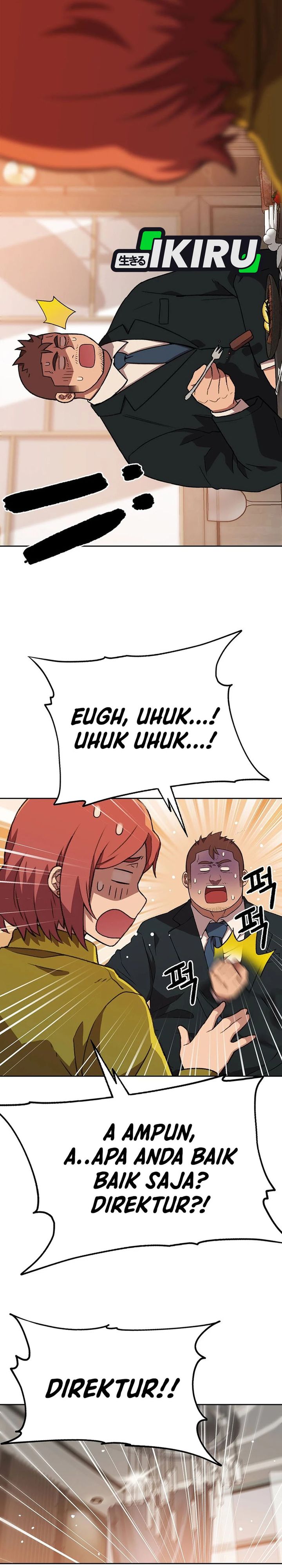 Baca Komik Rainbow Bridge Watchman Chapter 166 halaman 9