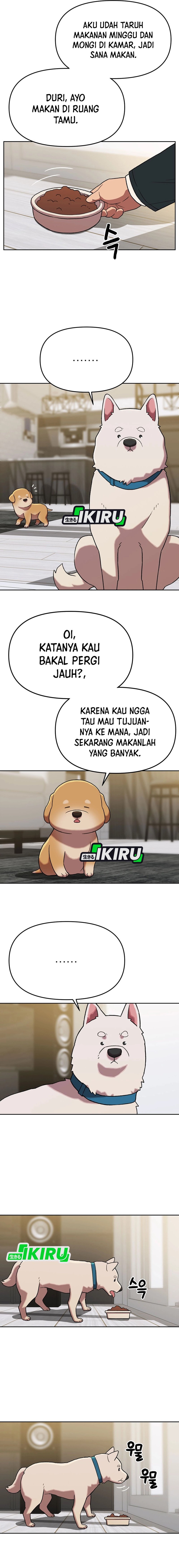 Rainbow Bridge Watchman Chapter 167 page 6