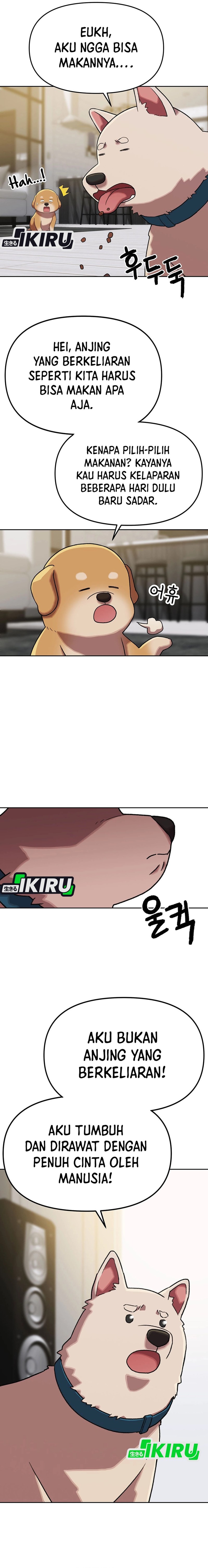 Rainbow Bridge Watchman Chapter 167 page 8