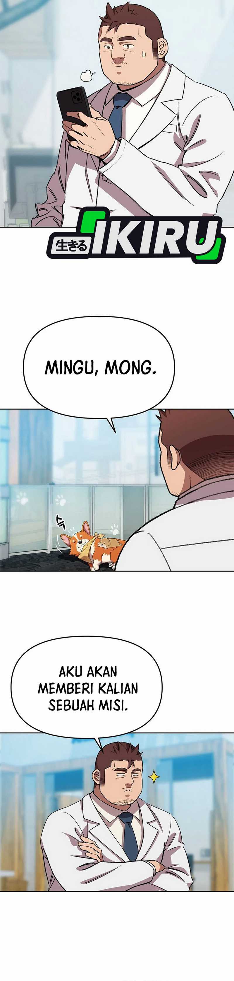 Rainbow Bridge Watchman Chapter 171 page 16