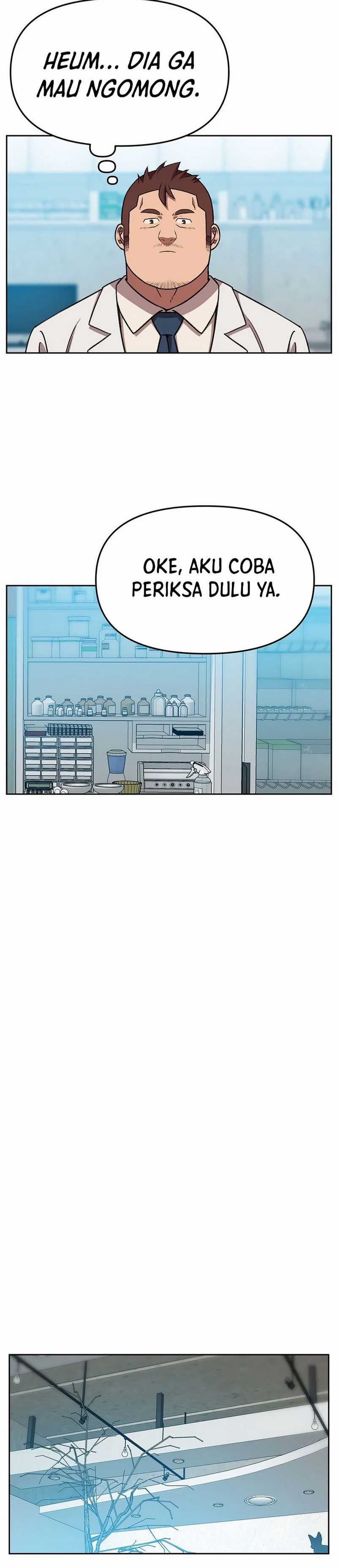 Rainbow Bridge Watchman Chapter 172 page 34