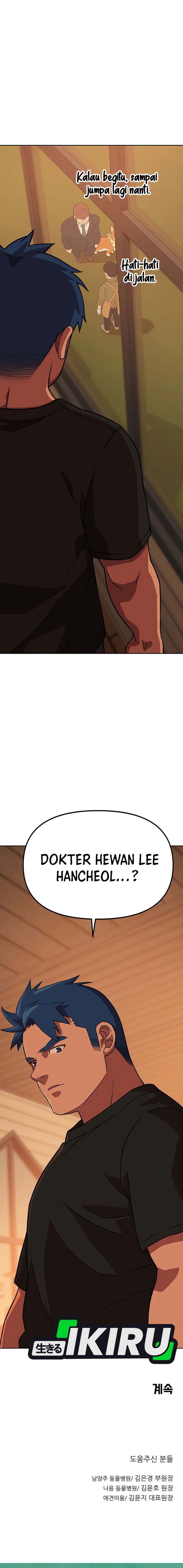 Rainbow Bridge Watchman Chapter 173 page 28