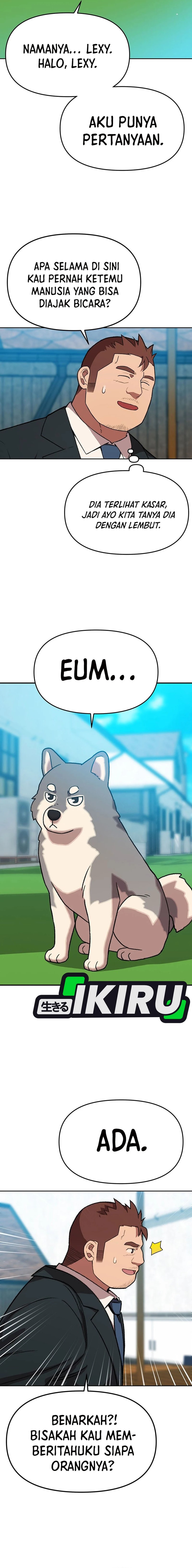 Rainbow Bridge Watchman Chapter 173 page 12