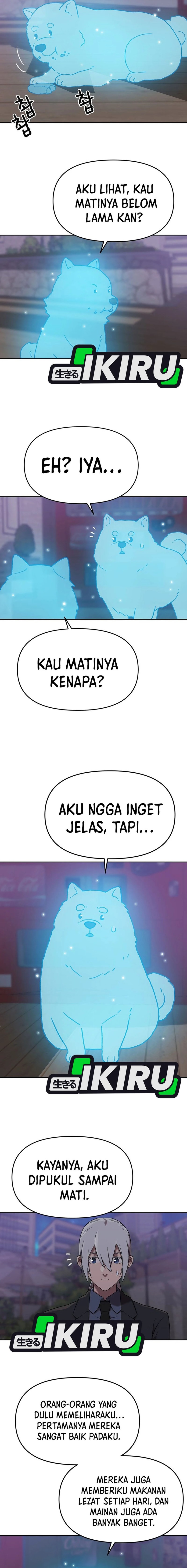 Rainbow Bridge Watchman Chapter 174 page 14