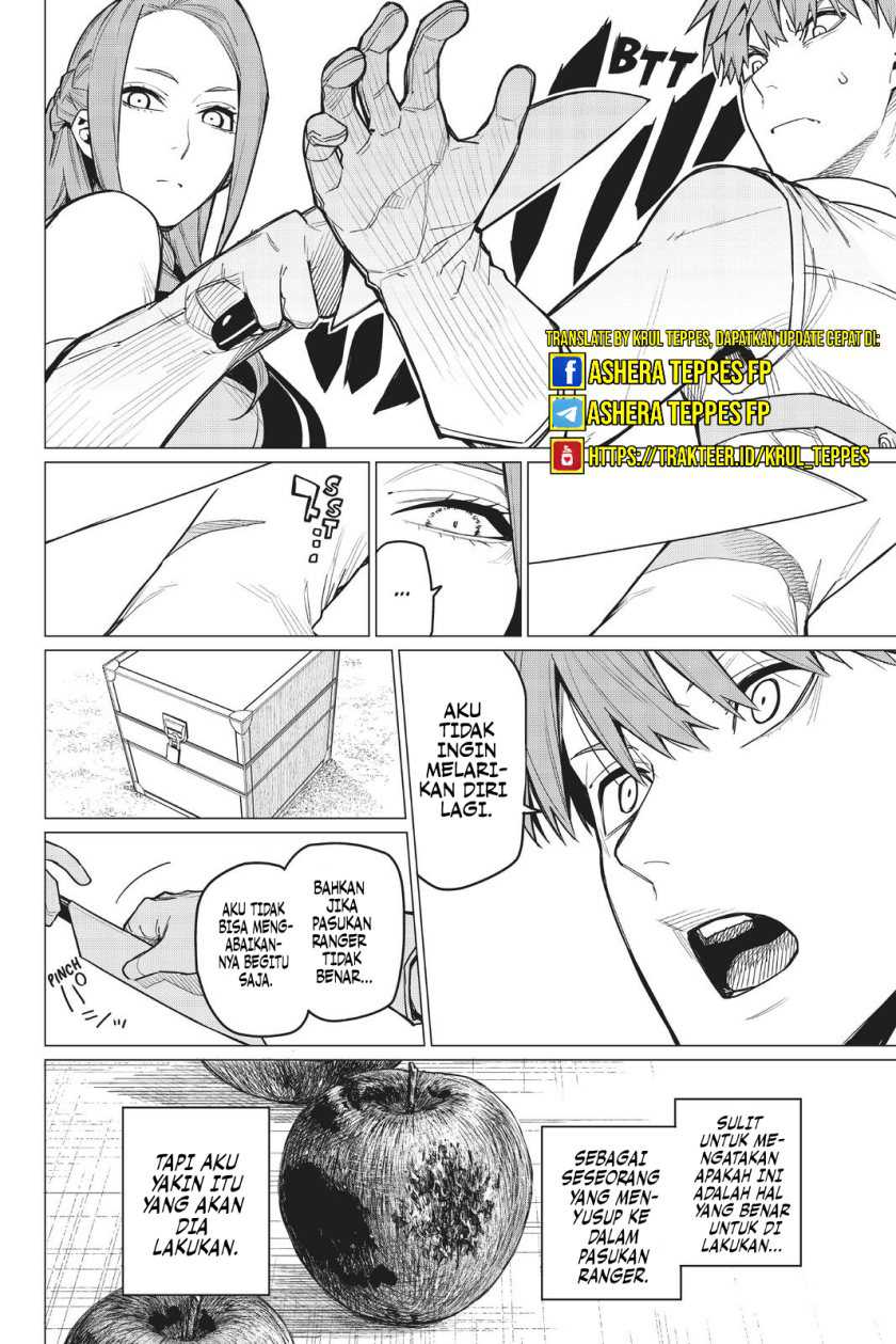 Ranger Reject Chapter 16 page 24