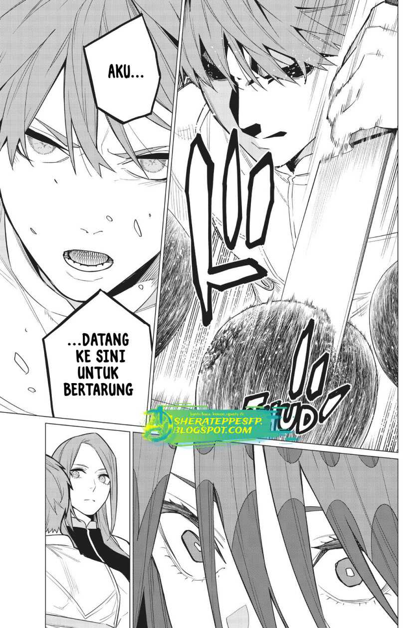 Ranger Reject Chapter 16 page 28