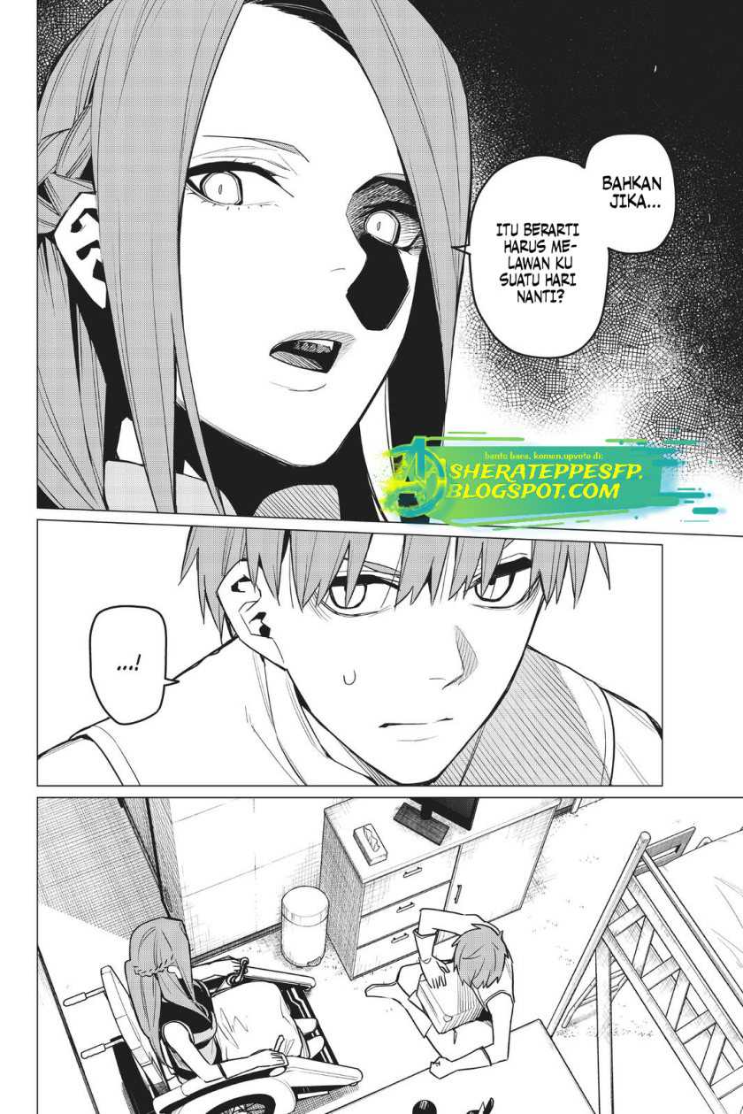 Ranger Reject Chapter 16 page 30