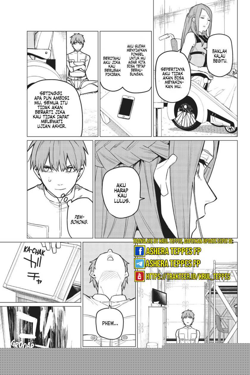 Ranger Reject Chapter 16 page 32