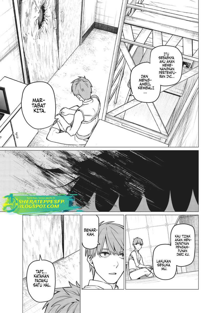 Ranger Reject Chapter 16 page 36