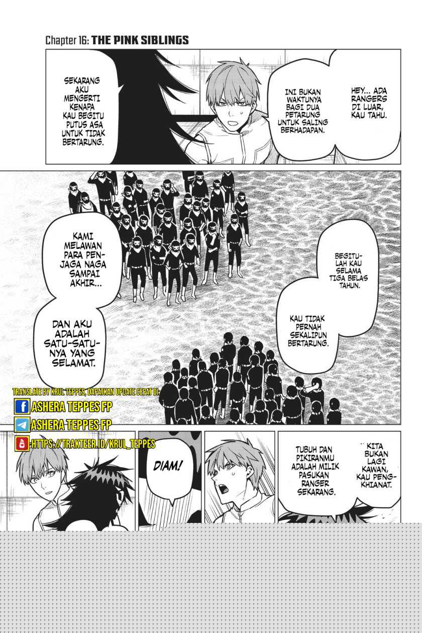 Ranger Reject Chapter 16 page 6