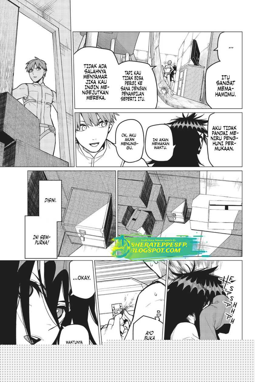 Ranger Reject Chapter 16 page 10