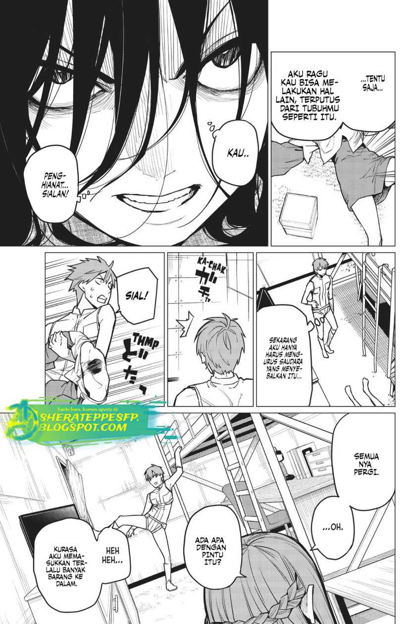Ranger Reject Chapter 16 page 14