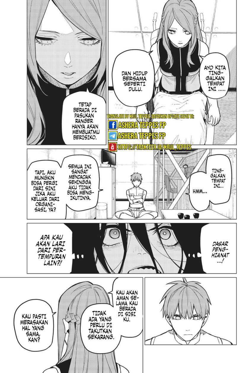 Ranger Reject Chapter 16 page 18