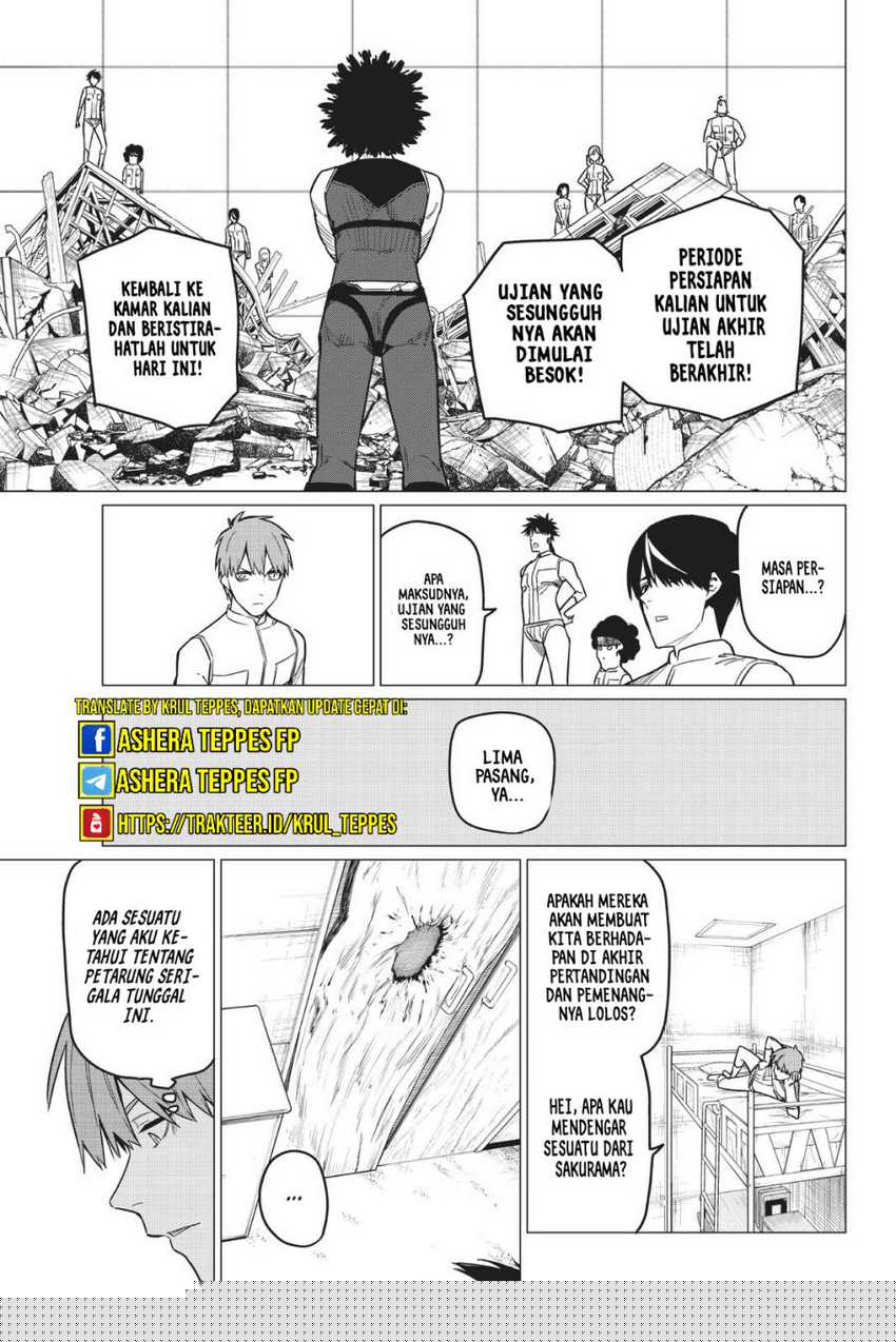 Ranger Reject Chapter 17 page 20