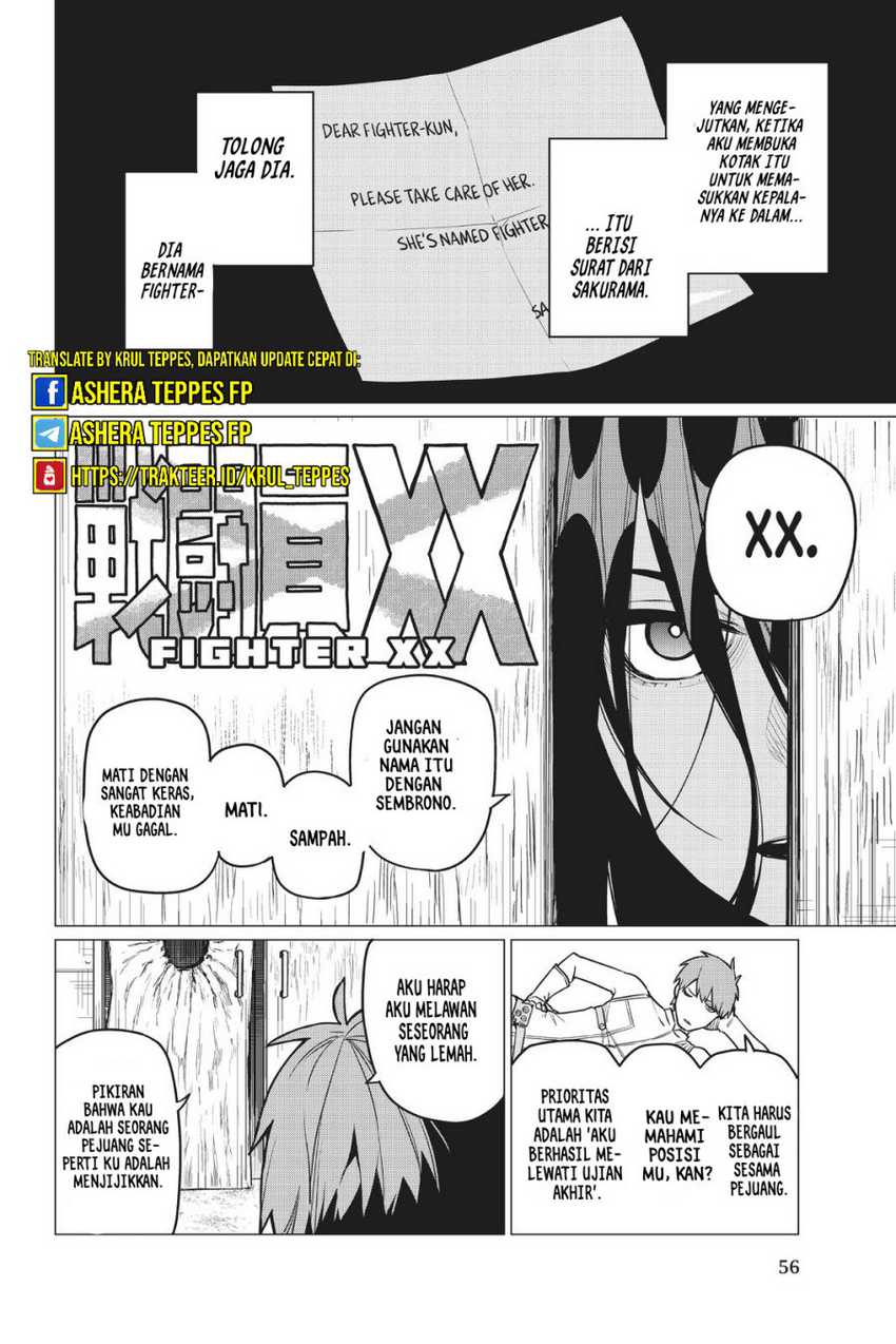 Ranger Reject Chapter 17 page 22