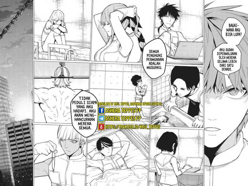 Ranger Reject Chapter 17 page 26