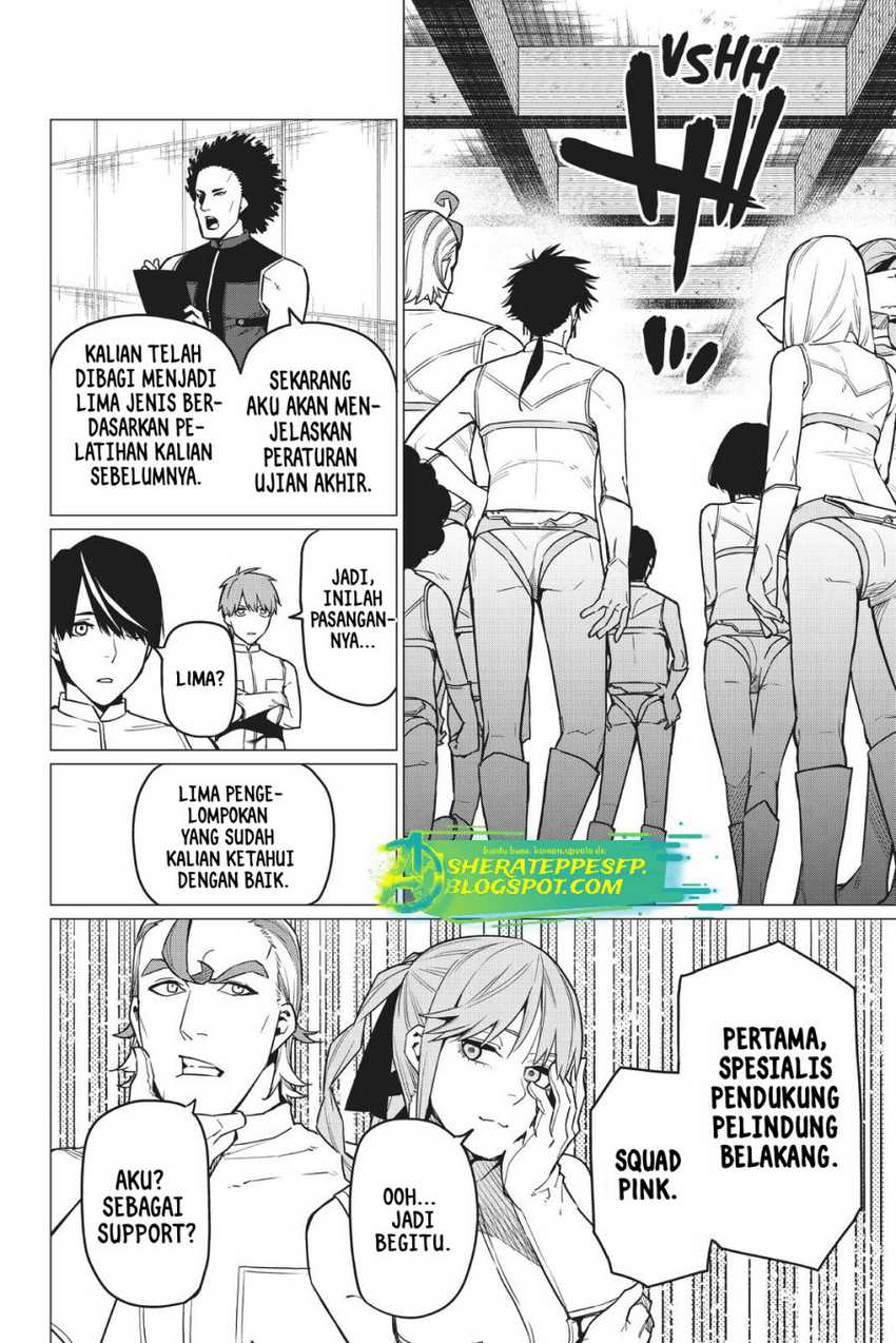 Ranger Reject Chapter 17 page 28