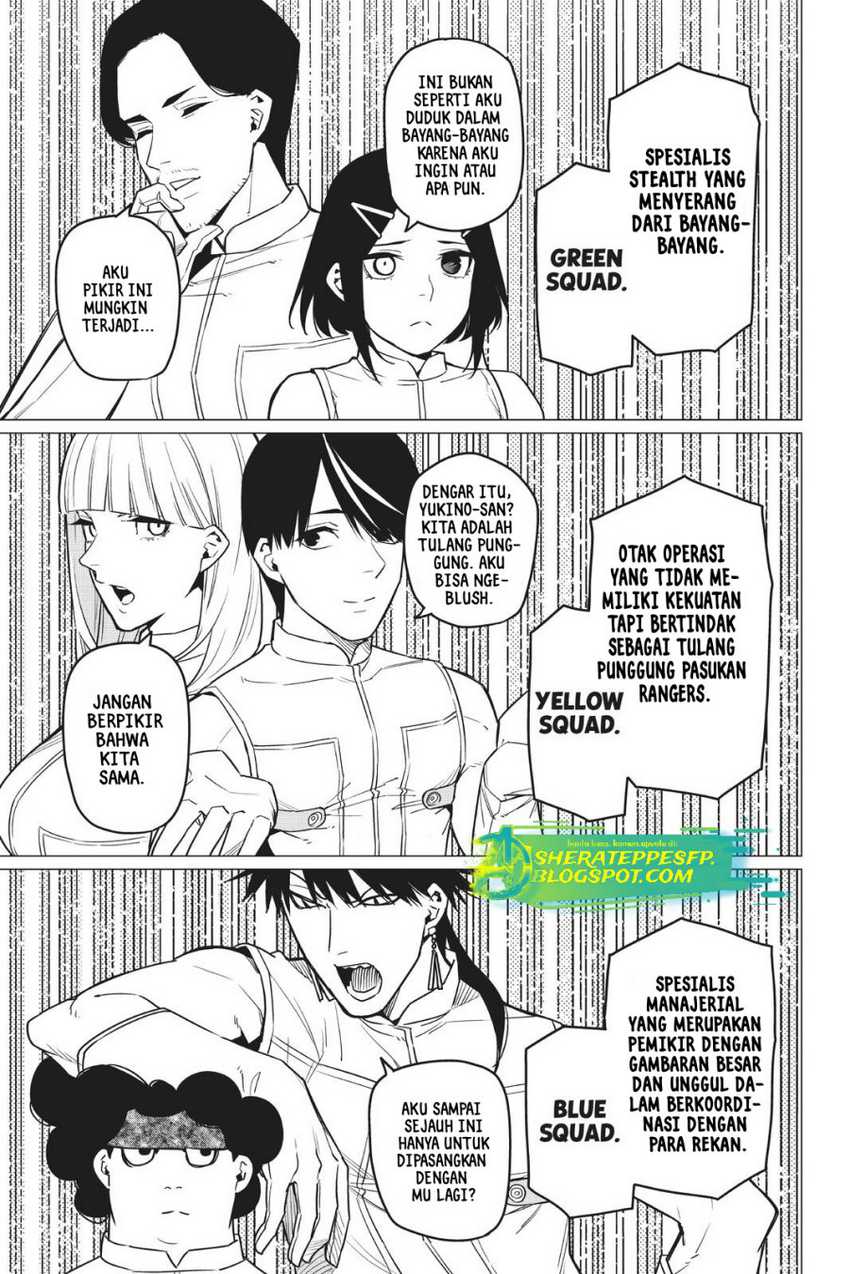 Ranger Reject Chapter 17 page 30
