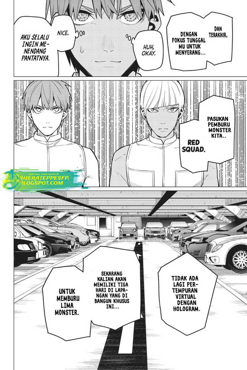 Ranger Reject Chapter 17 page 32