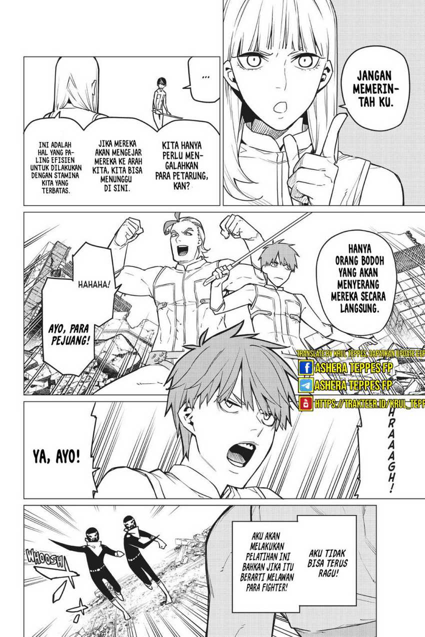 Ranger Reject Chapter 17 page 6