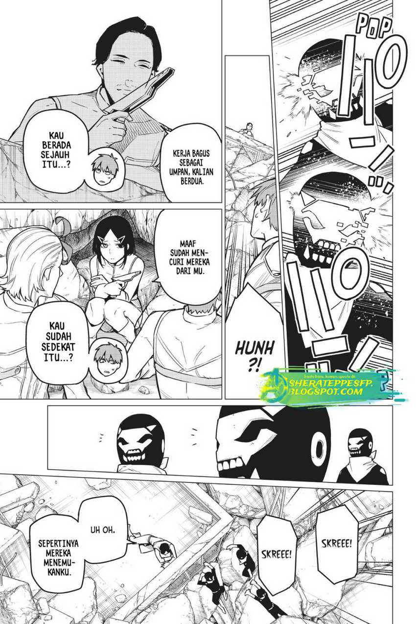 Ranger Reject Chapter 17 page 8