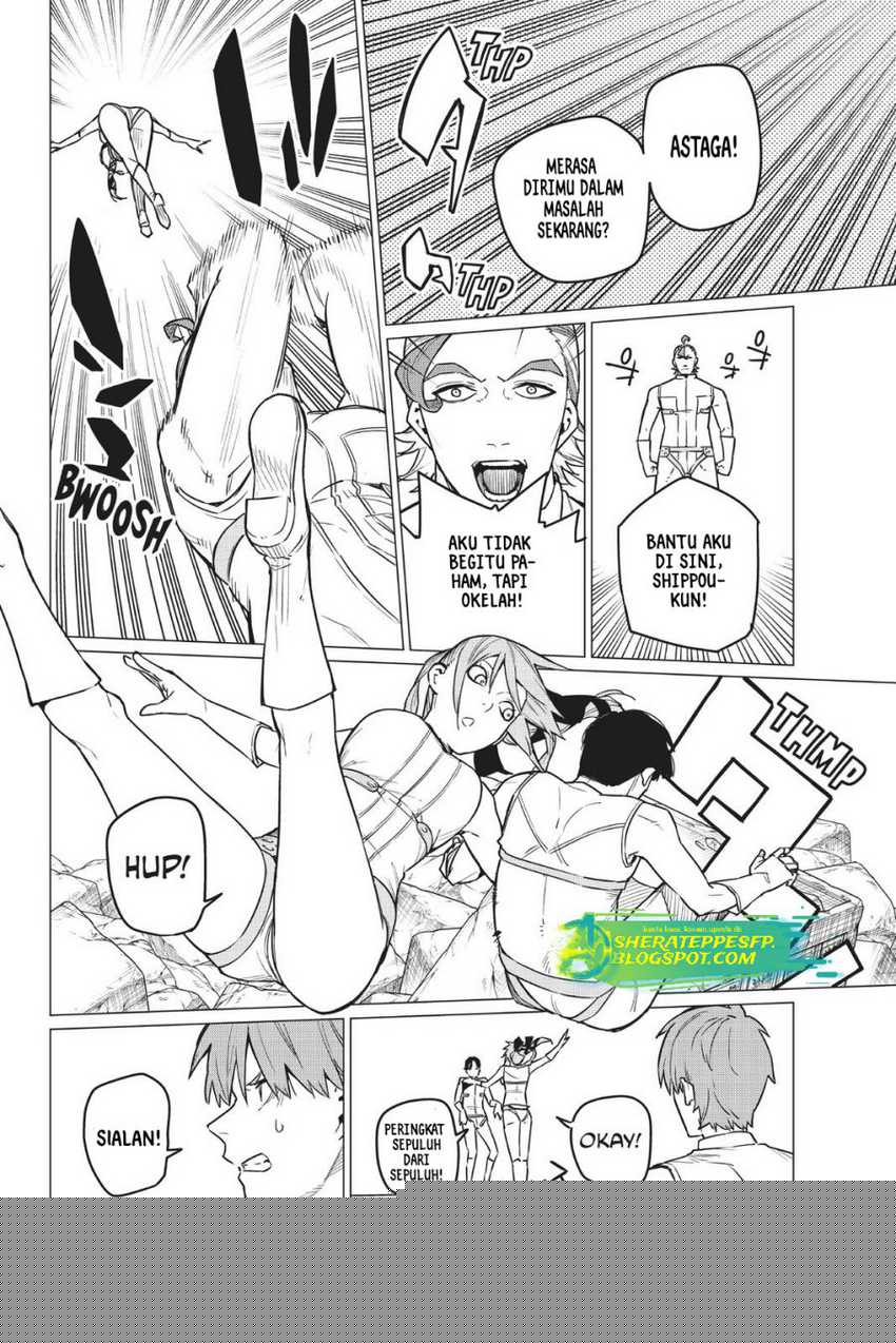 Ranger Reject Chapter 17 page 10