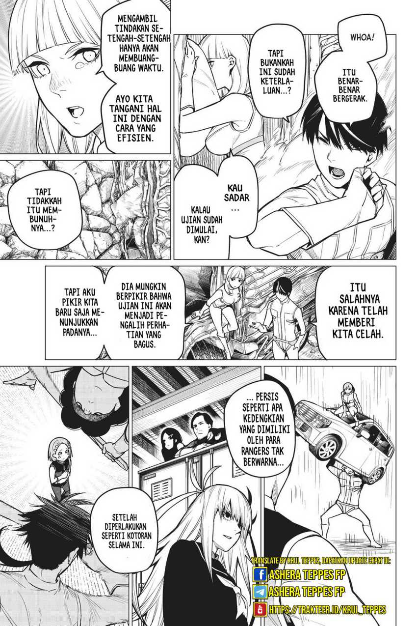 Ranger Reject Chapter 18 page 28
