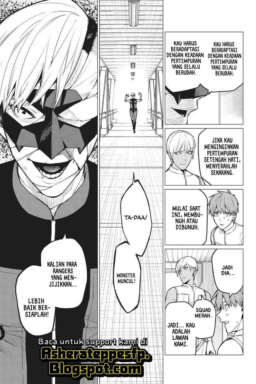Ranger Reject Chapter 18 page 32