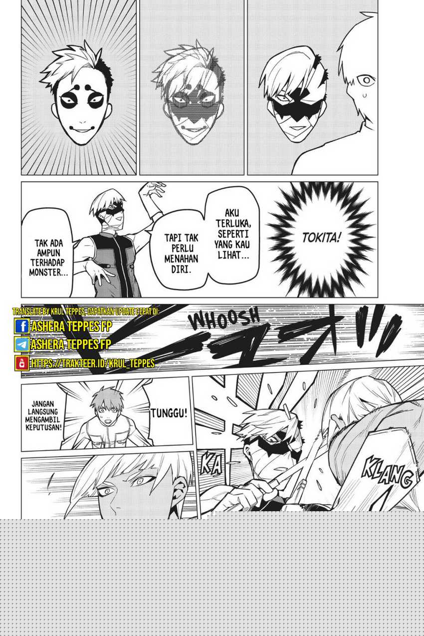 Ranger Reject Chapter 18 page 34
