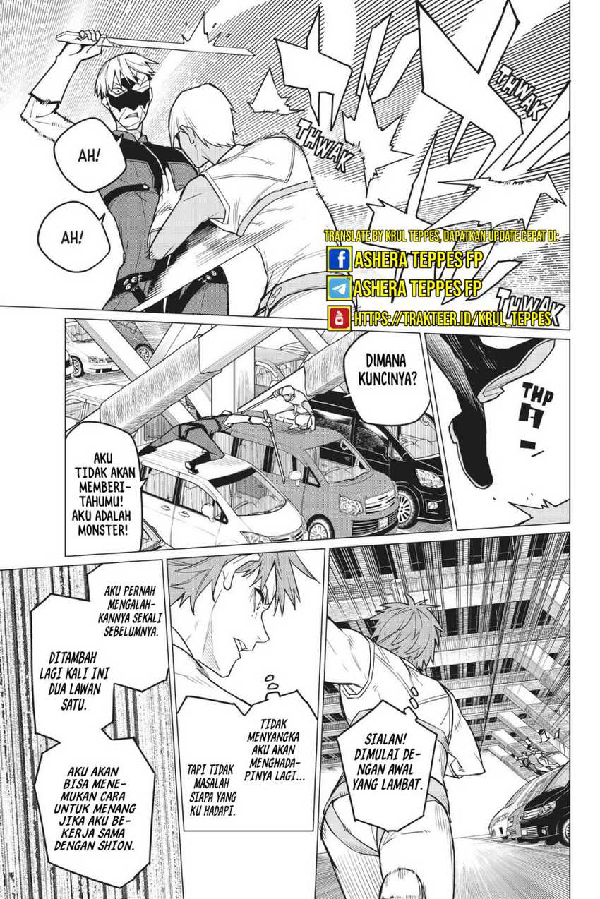 Ranger Reject Chapter 18 page 36