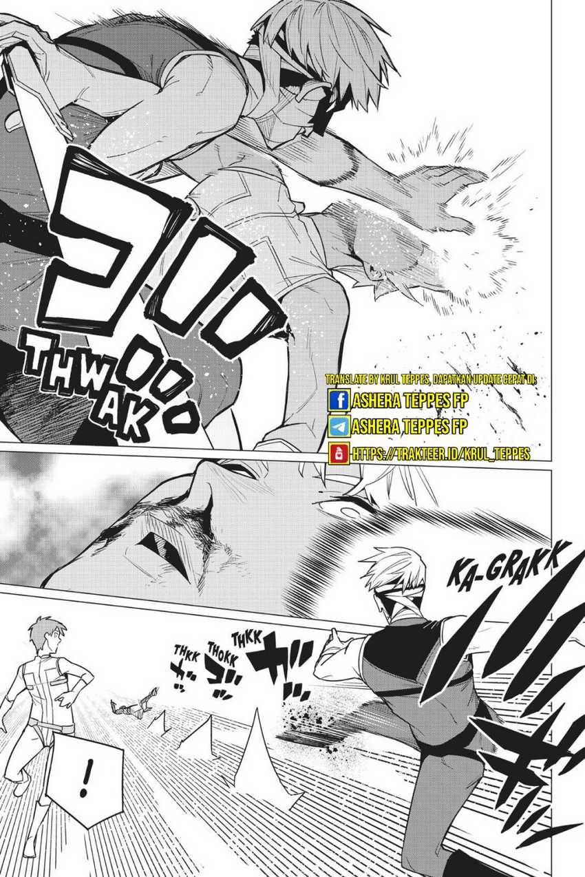 Ranger Reject Chapter 18 page 40