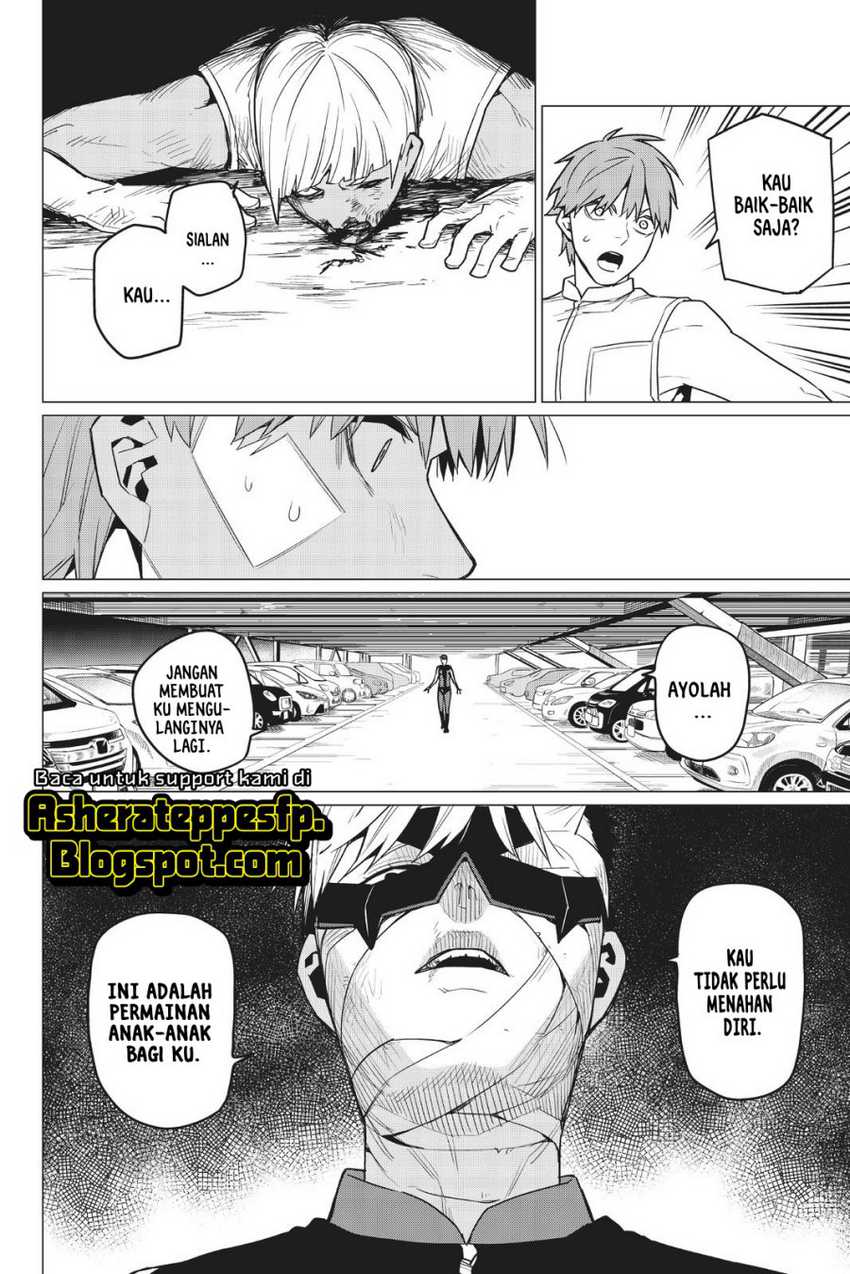 Ranger Reject Chapter 18 page 44