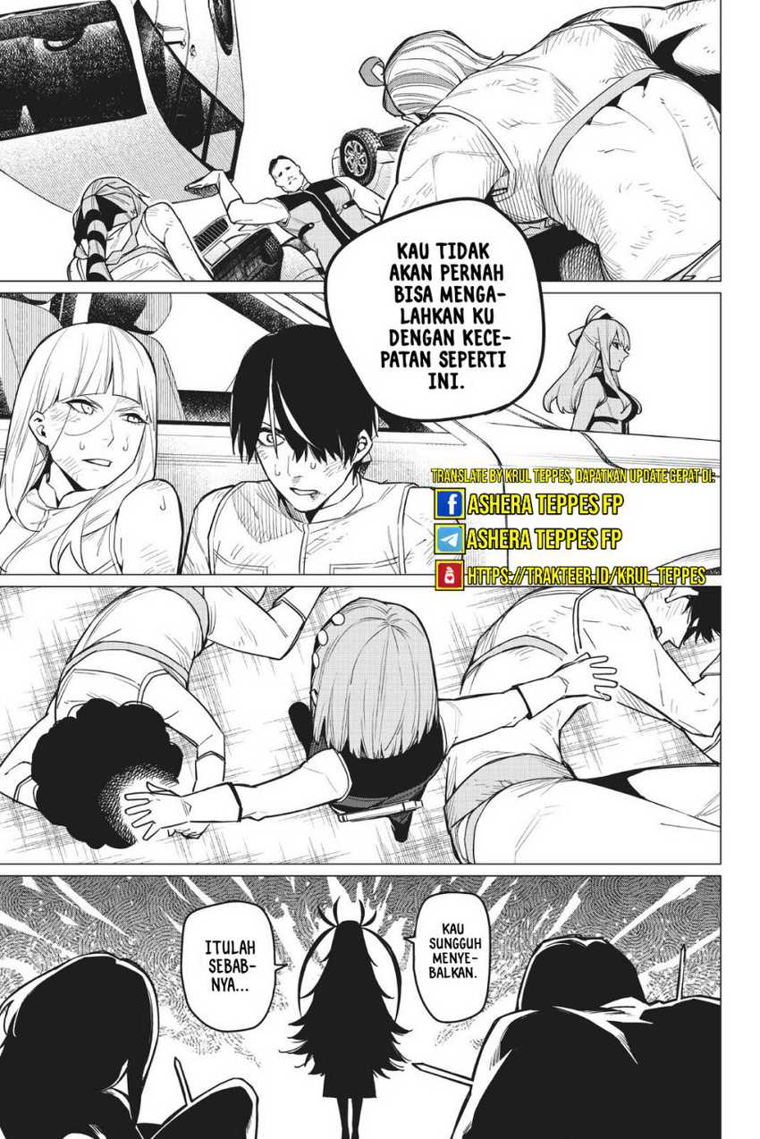 Ranger Reject Chapter 18 page 46