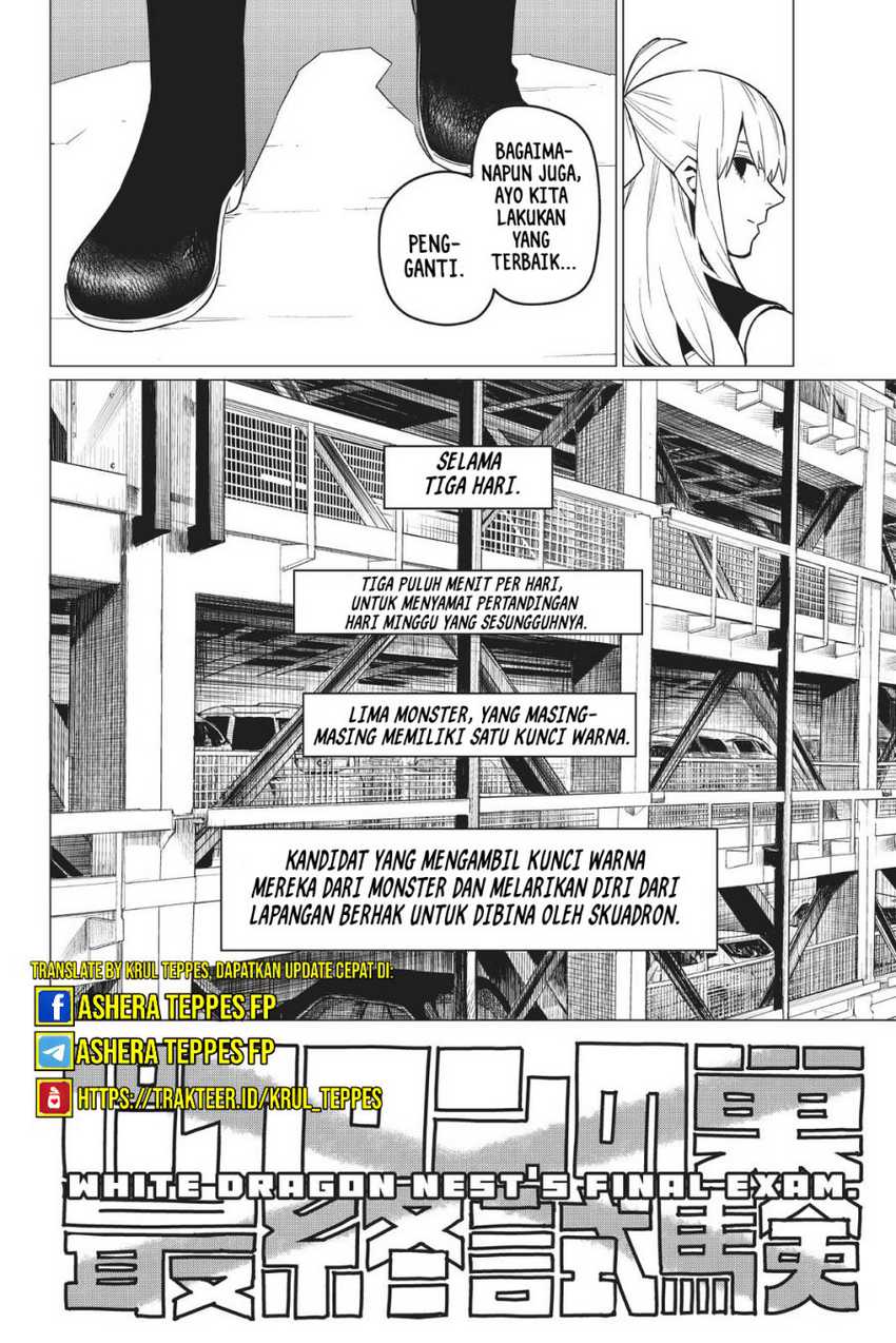 Ranger Reject Chapter 18 page 8