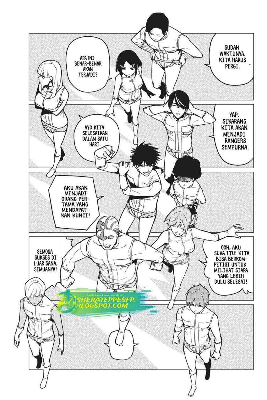Ranger Reject Chapter 18 page 10