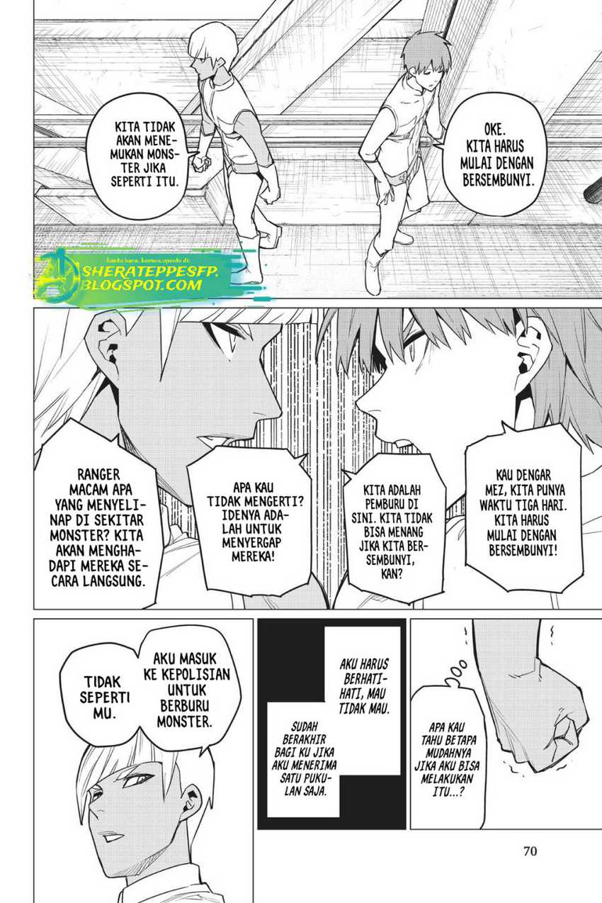 Ranger Reject Chapter 18 page 12