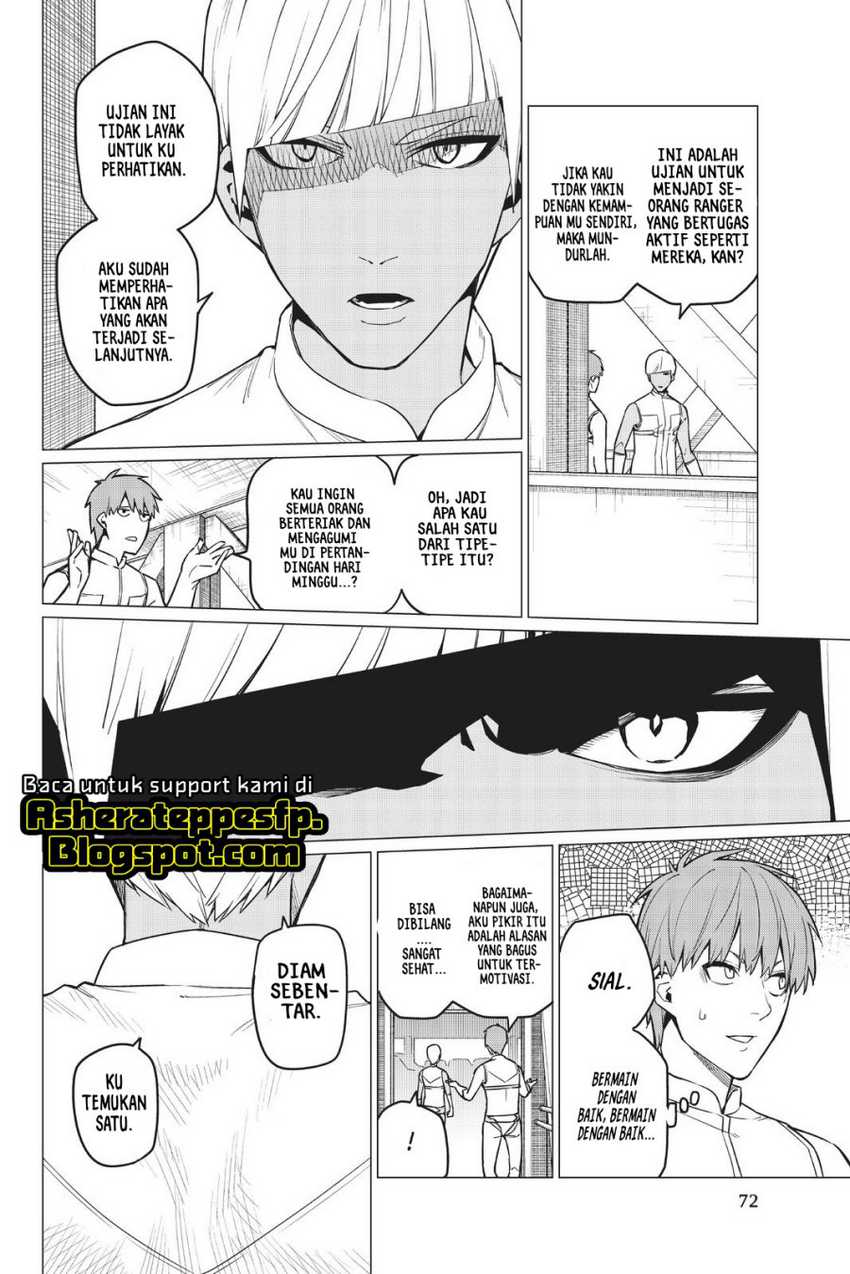 Ranger Reject Chapter 18 page 16