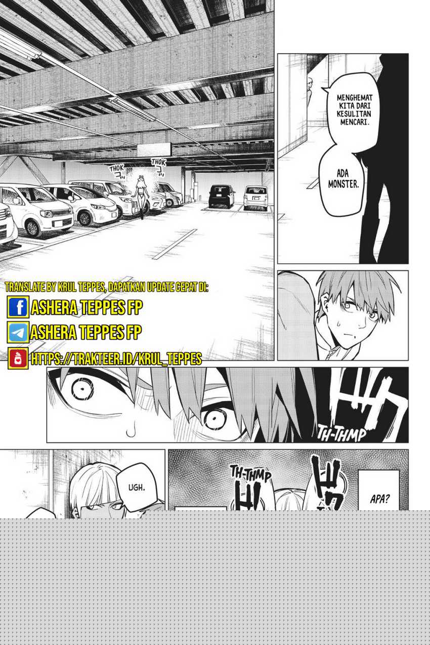 Ranger Reject Chapter 18 page 18