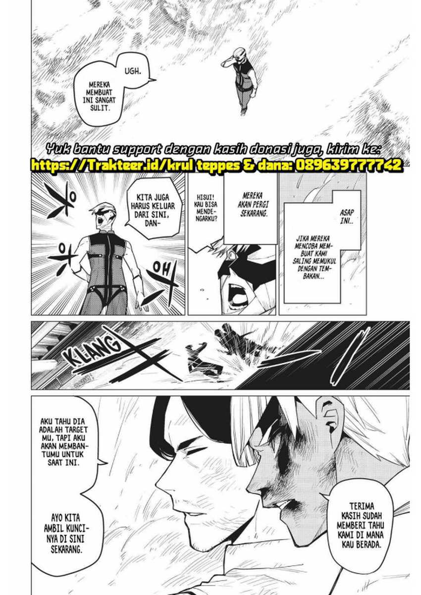 Ranger Reject Chapter 20 page 22