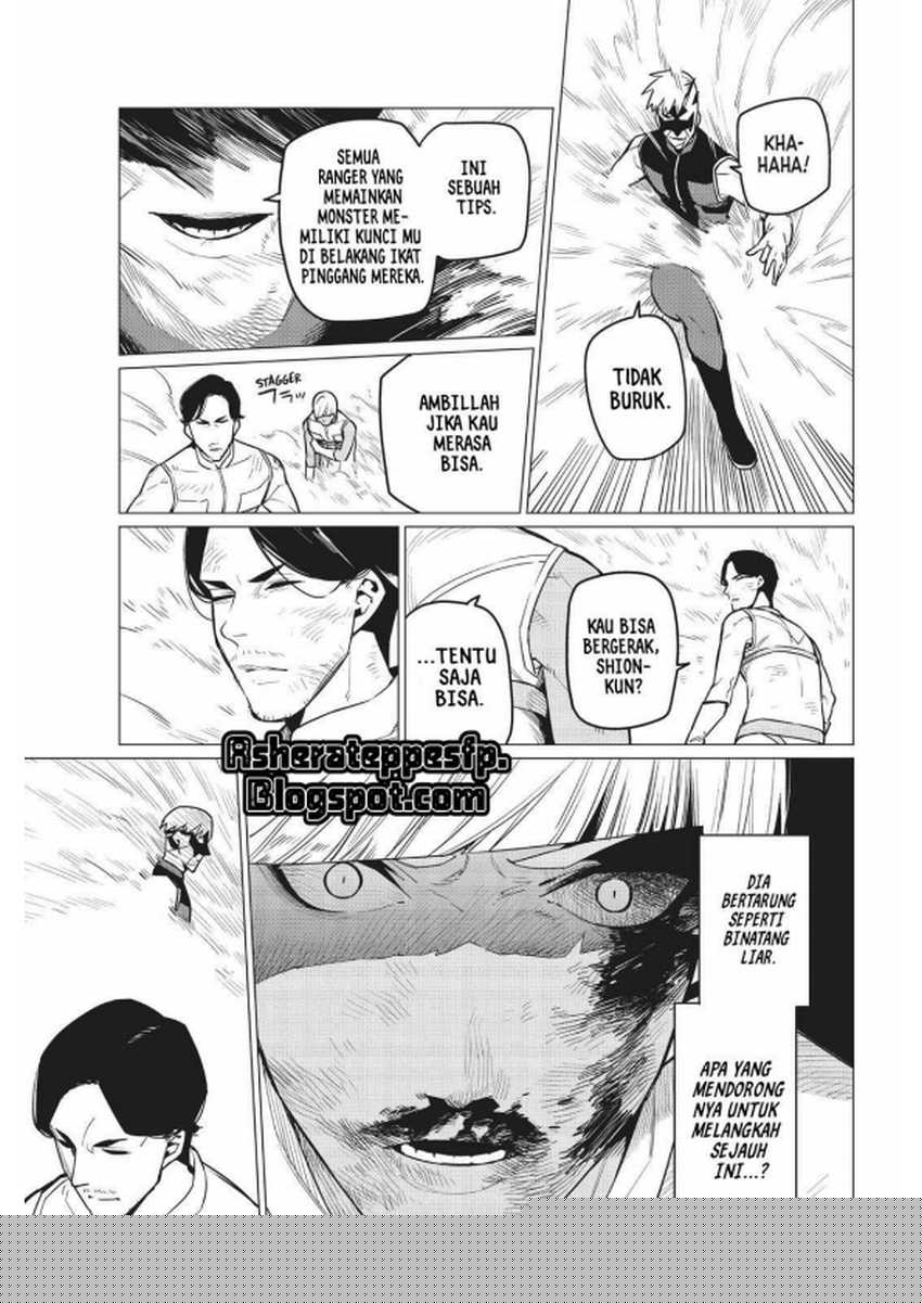 Ranger Reject Chapter 20 page 24