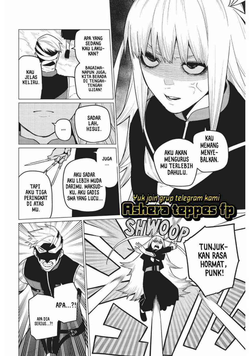 Ranger Reject Chapter 20 page 30