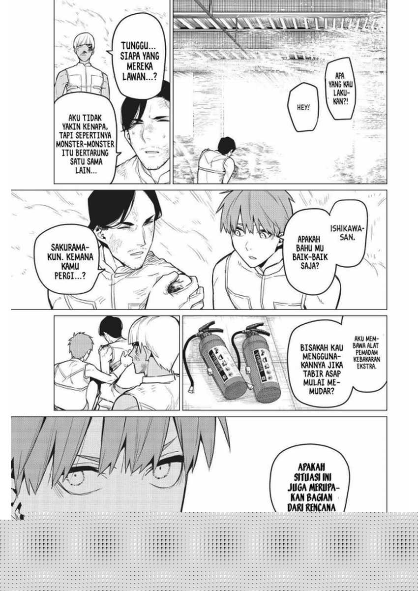 Ranger Reject Chapter 20 page 32