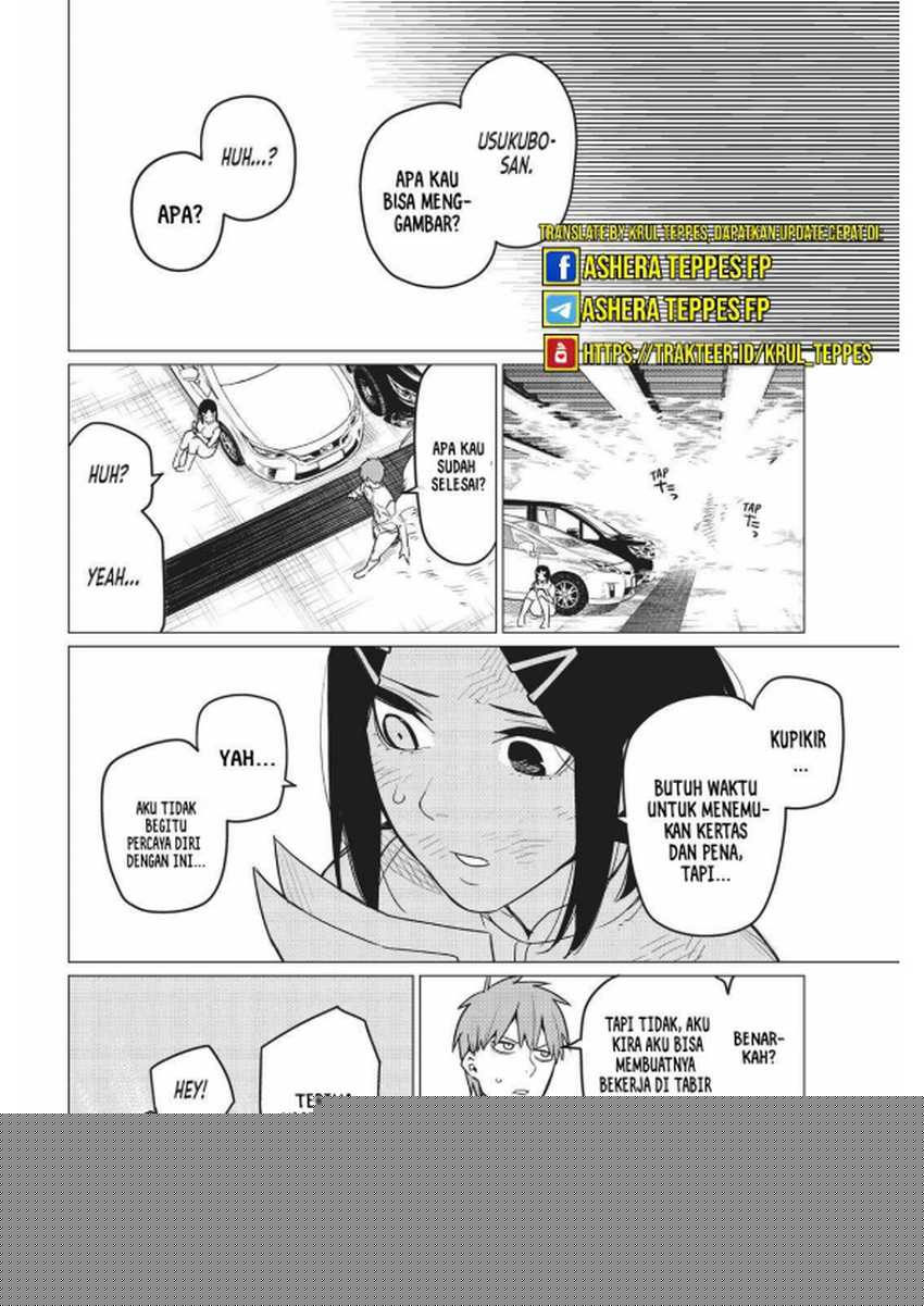 Ranger Reject Chapter 20 page 36