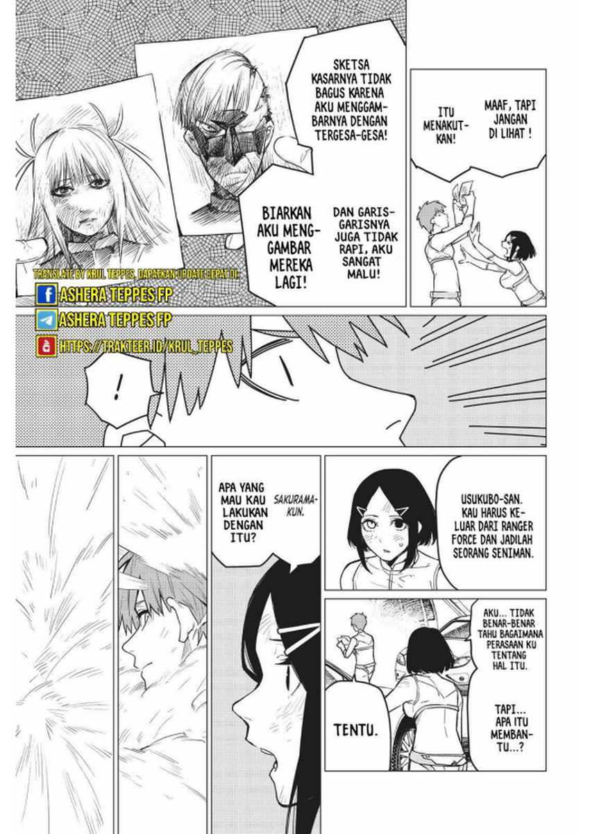Ranger Reject Chapter 20 page 38