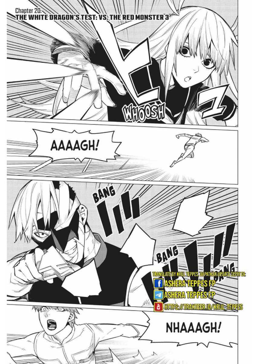 Ranger Reject Chapter 20 page 4