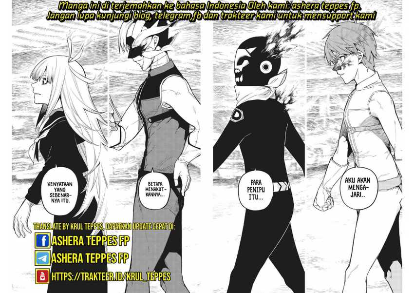 Ranger Reject Chapter 20 page 40